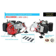 56 VDC Marine gasoline generator charge the car